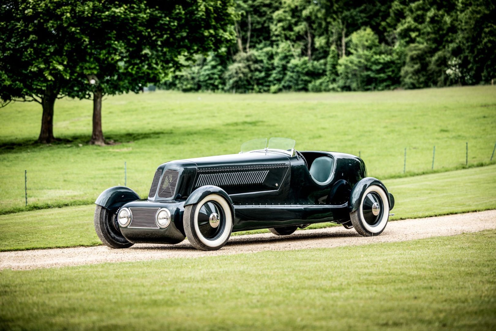 Ford Model 40 Edsel Ford Special Speedster (replika)