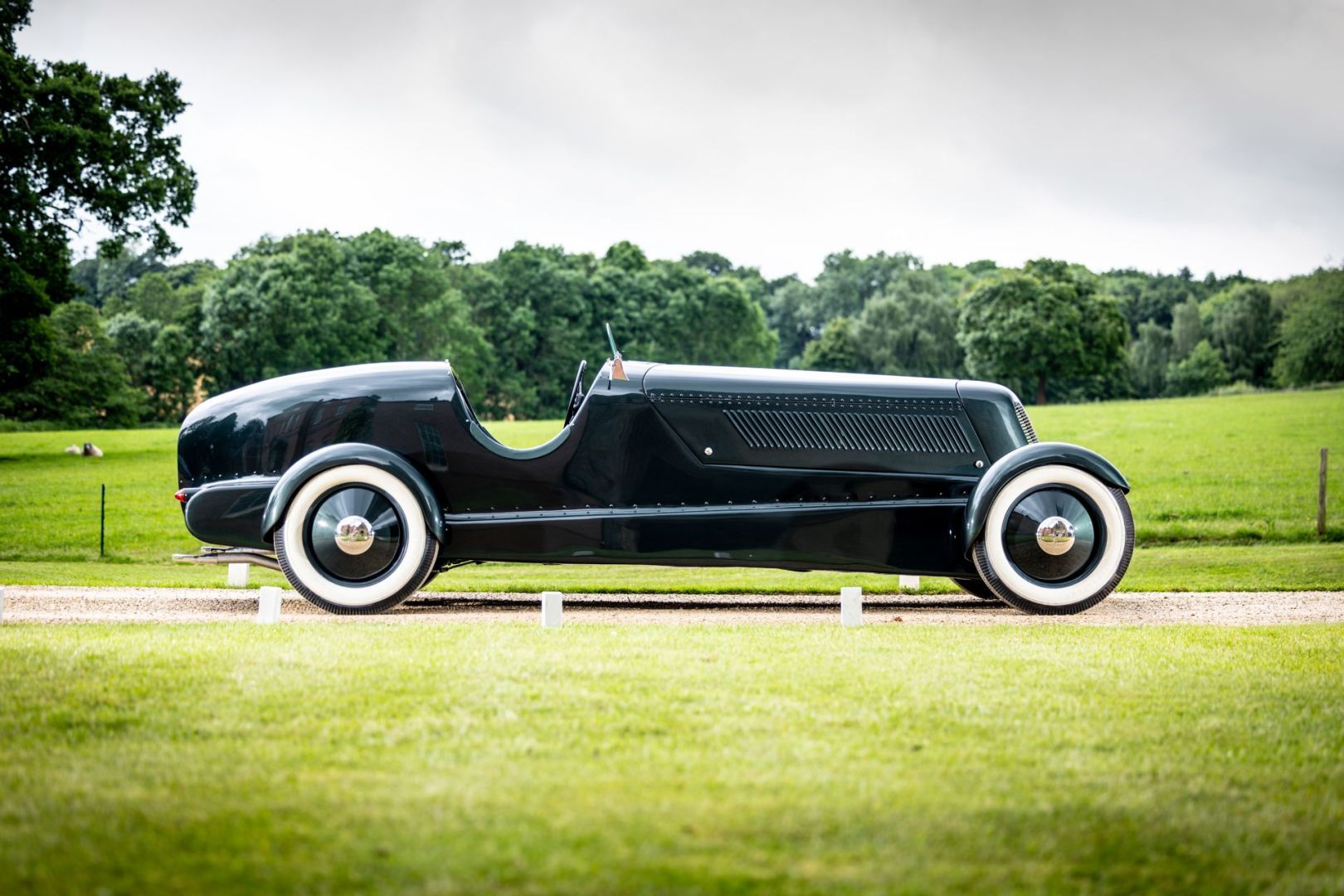 Ford Model 40 Edsel Ford Special Speedster (replika)