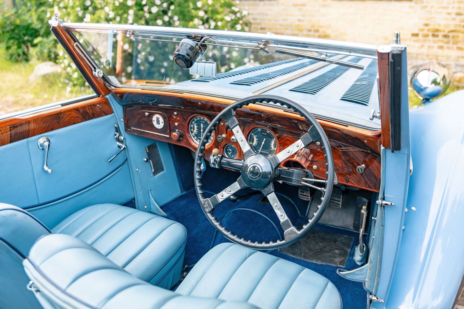 Delahaye 135 M Cabriolet by Chapron