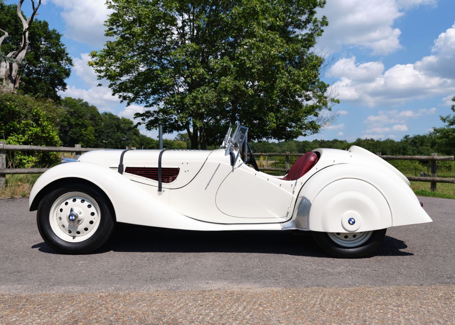 Frazer Nash-BMW 328 Roadster