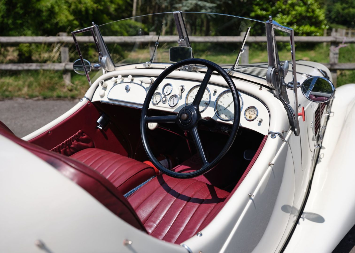 Frazer Nash-BMW 328 Roadster