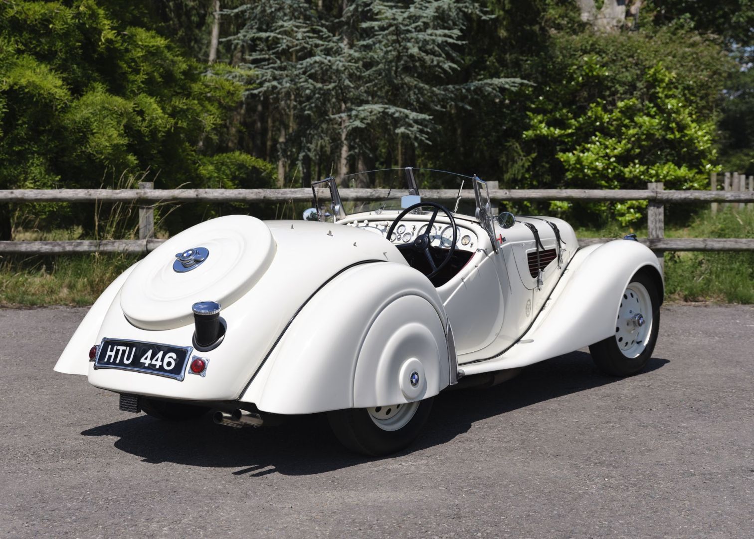 Frazer Nash-BMW 328 Roadster