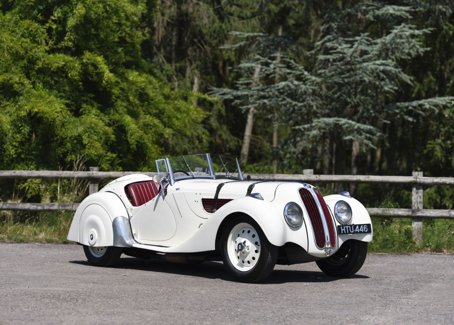 Frazer Nash-BMW 328 Roadster