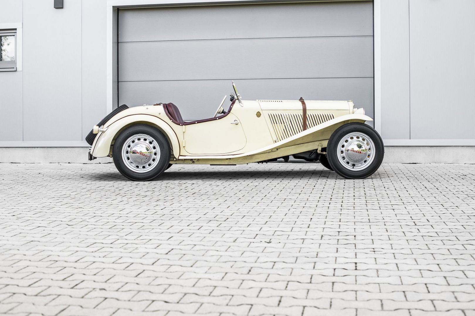 Opel Olympia OL38 Roadster by Gläser