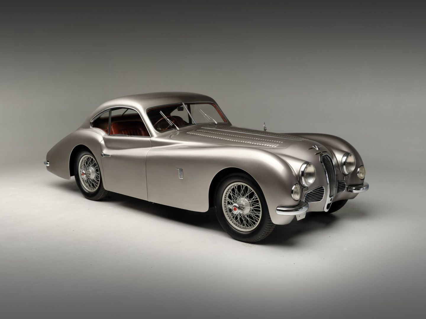 Talbot-Lago T26 Grand Sport Coupé by Carrosserie Jean Barou