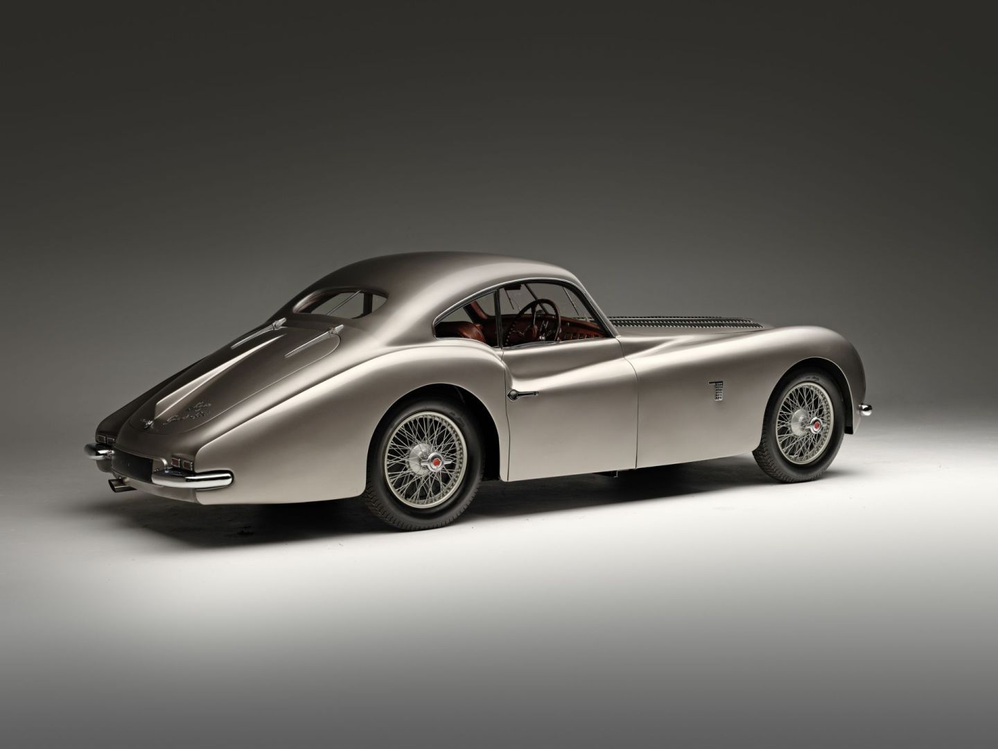 Talbot-Lago T26 Grand Sport Coupé by Carrosserie Jean Barou