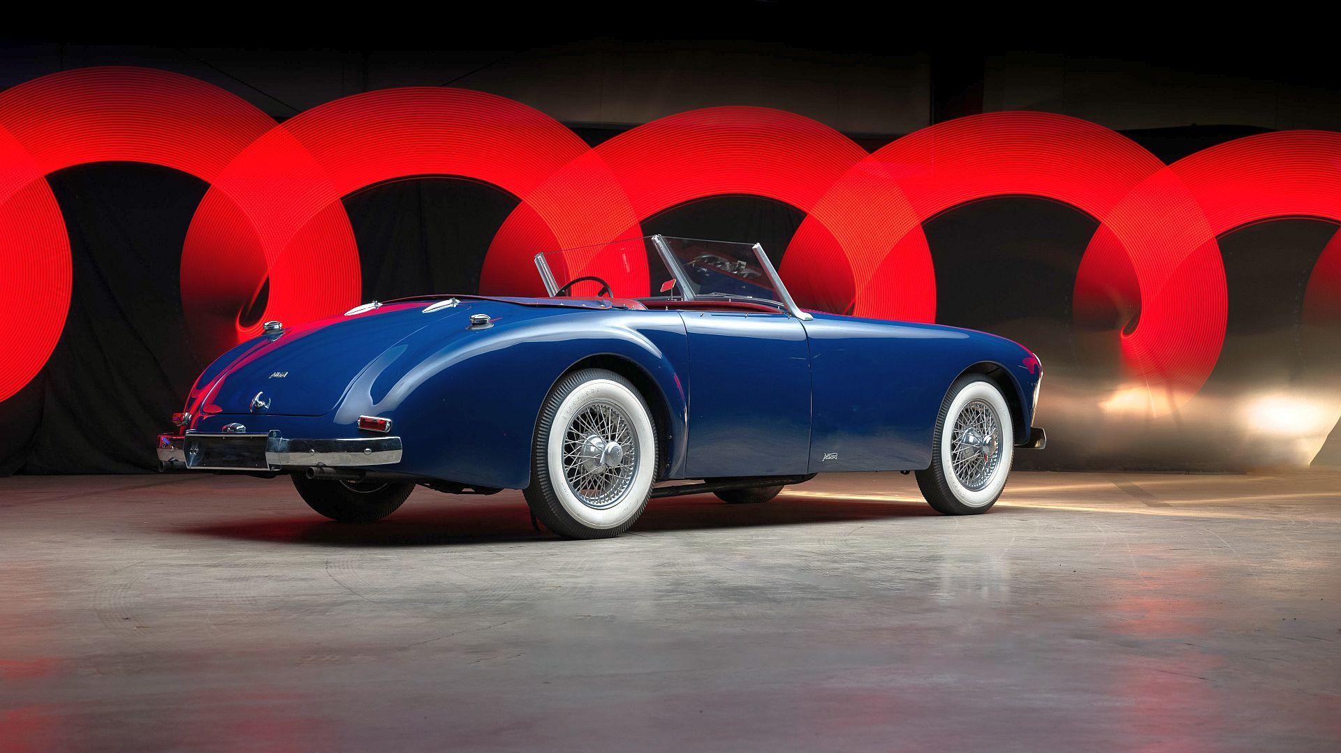 Allard K3 Roadster