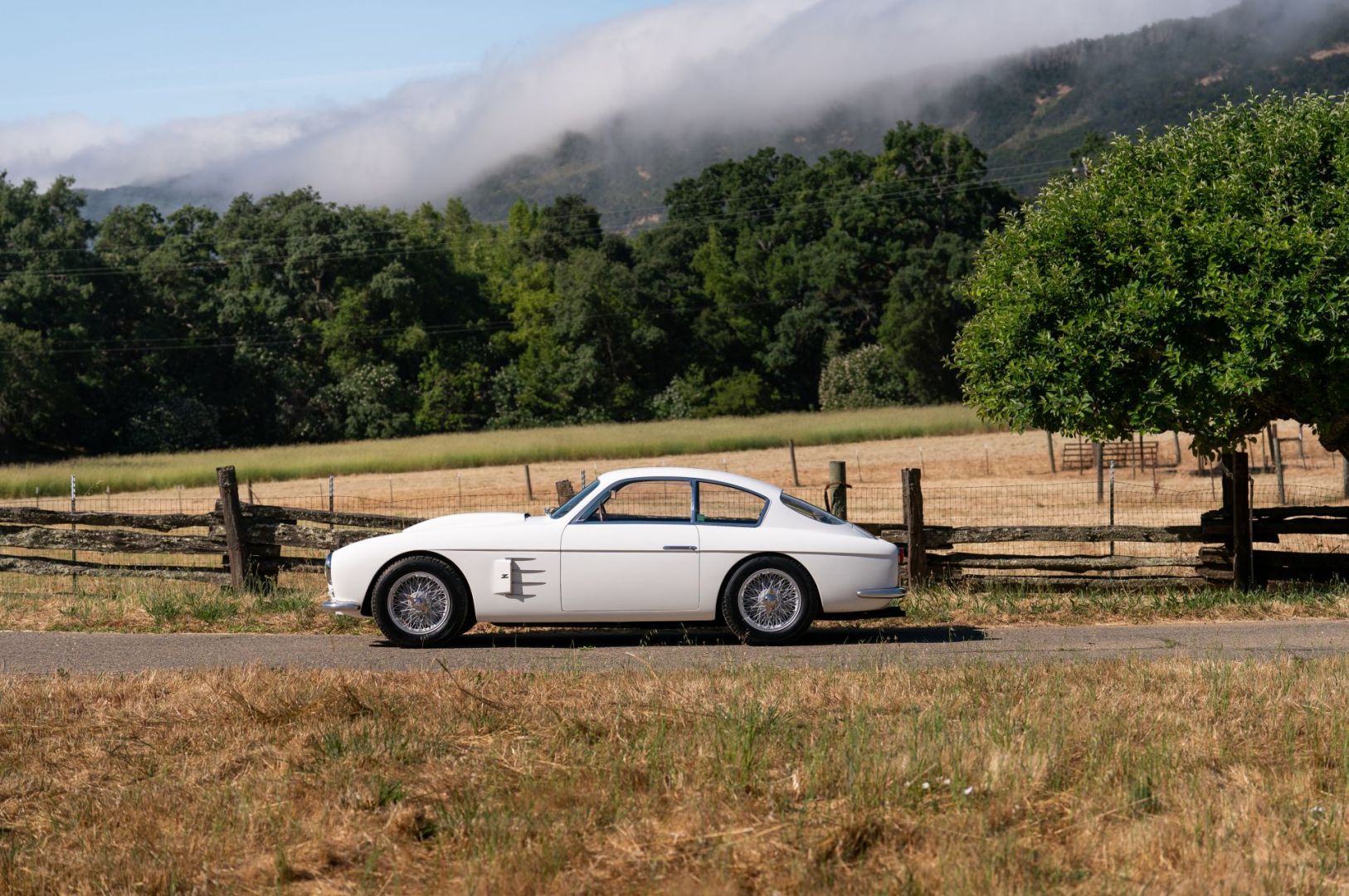 Fiat 8V Berlinetta by Zagato