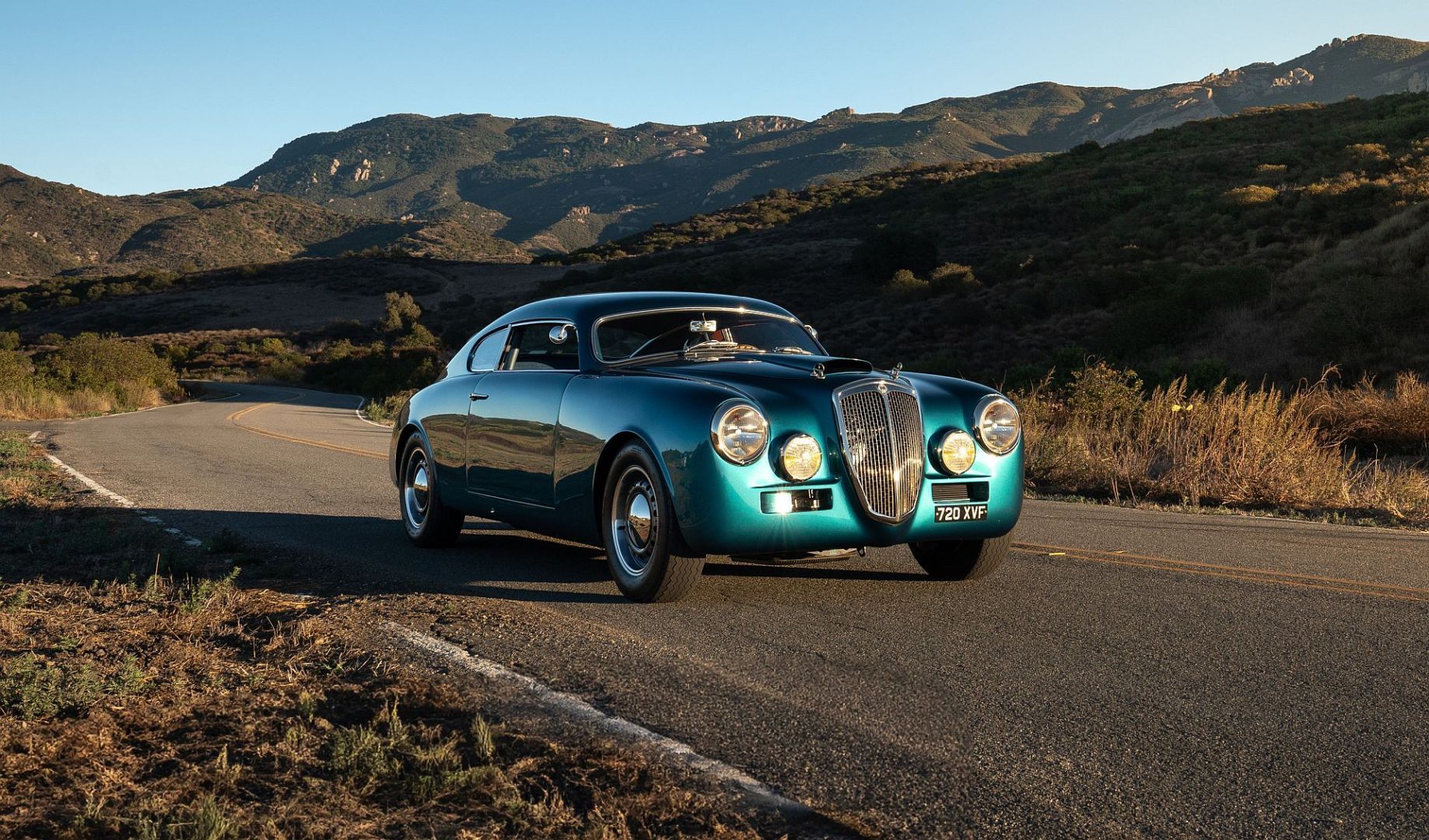 Lancia Aurelia B20 GT Fuorilegge