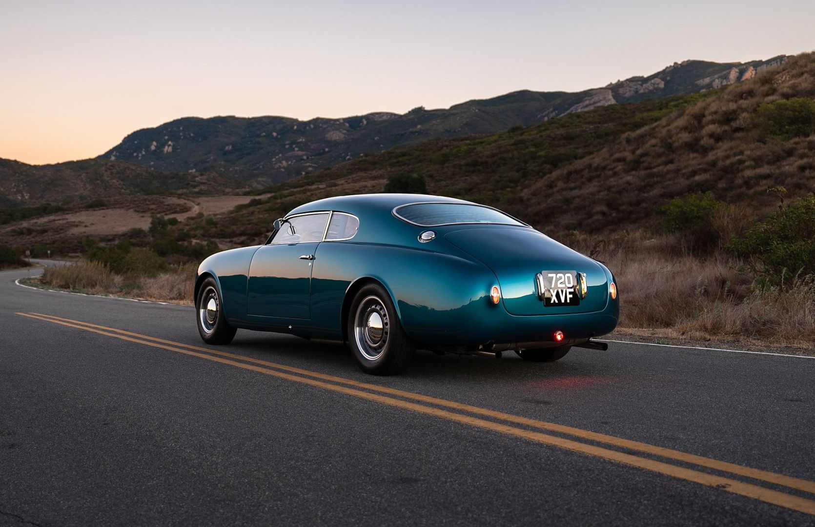 Lancia Aurelia B20 GT Fuorilegge