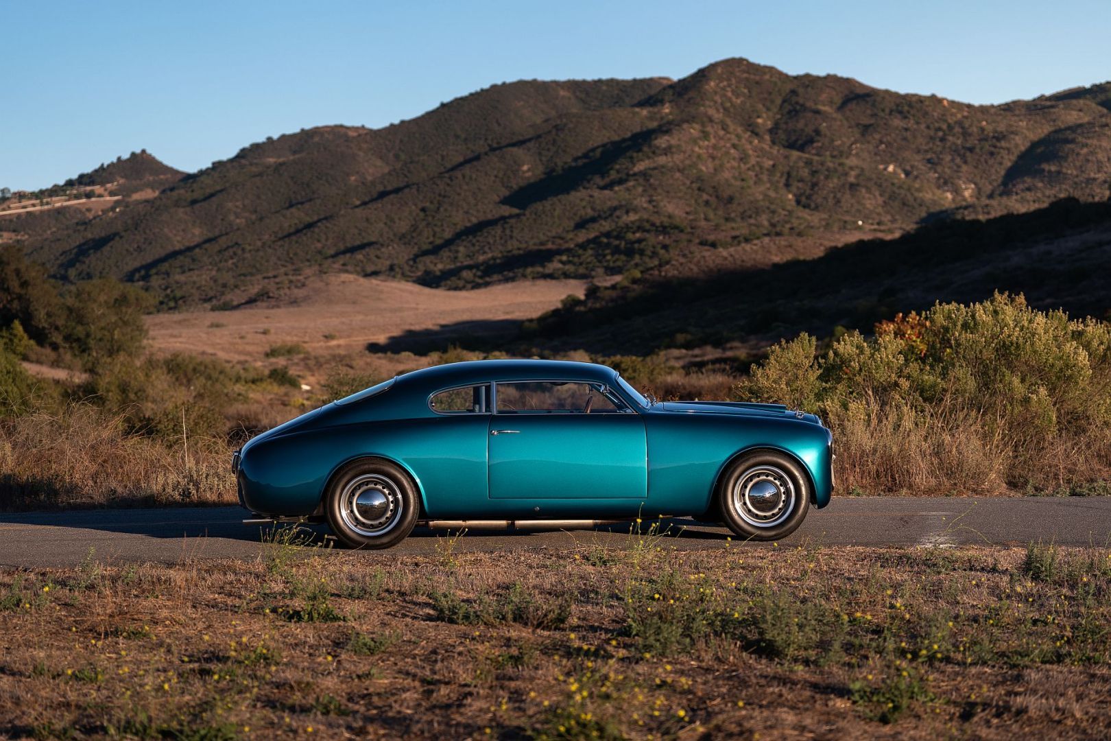 Lancia Aurelia B20 GT Fuorilegge