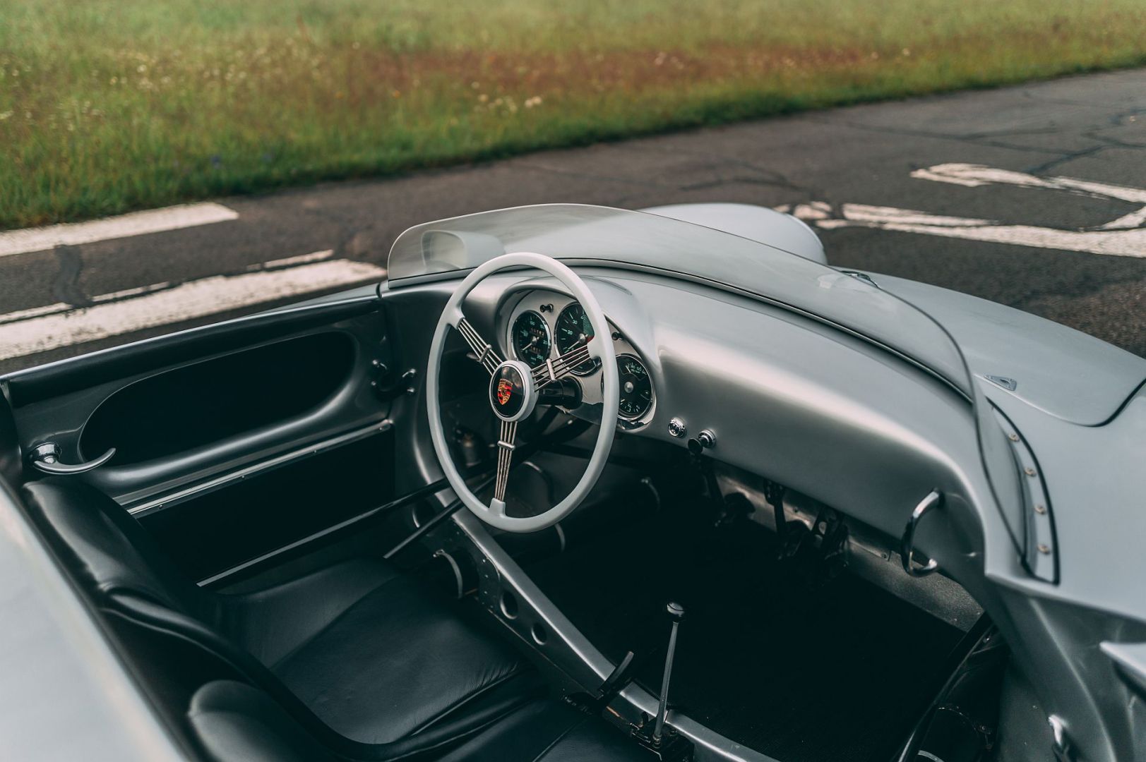 Porsche 550 Spyder by Wendler