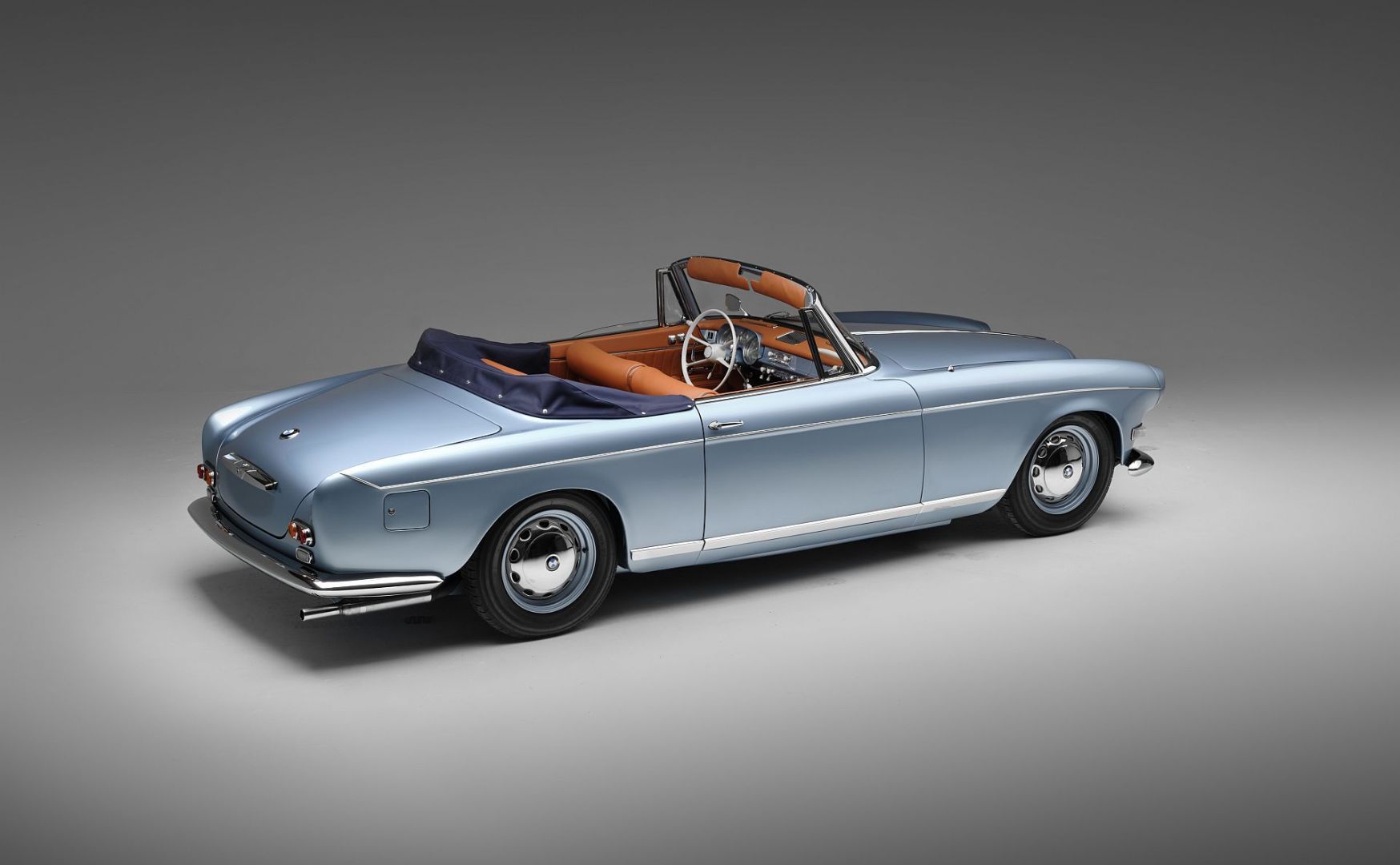 BMW 503 Series I Convertible