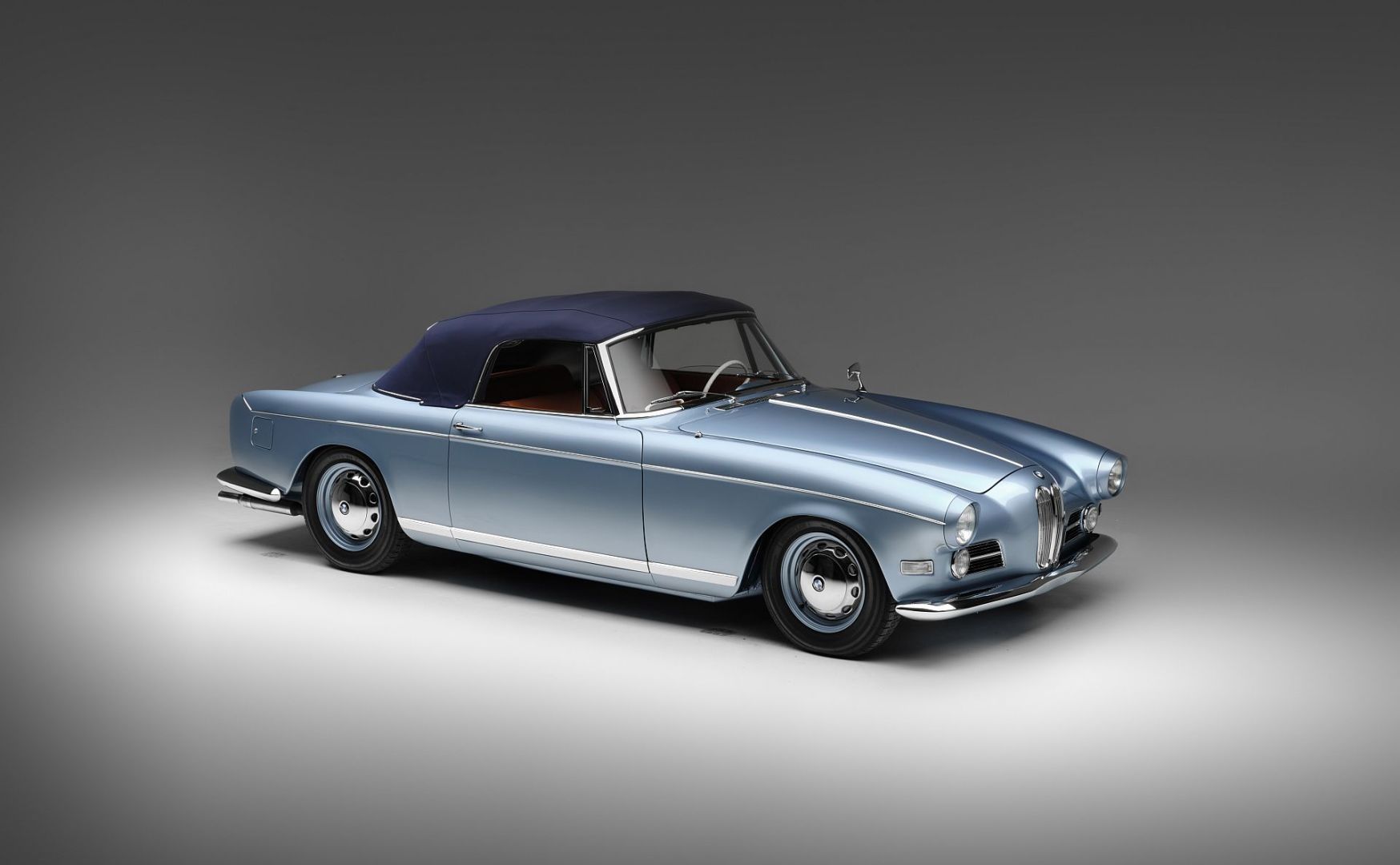 BMW 503 Series I Convertible