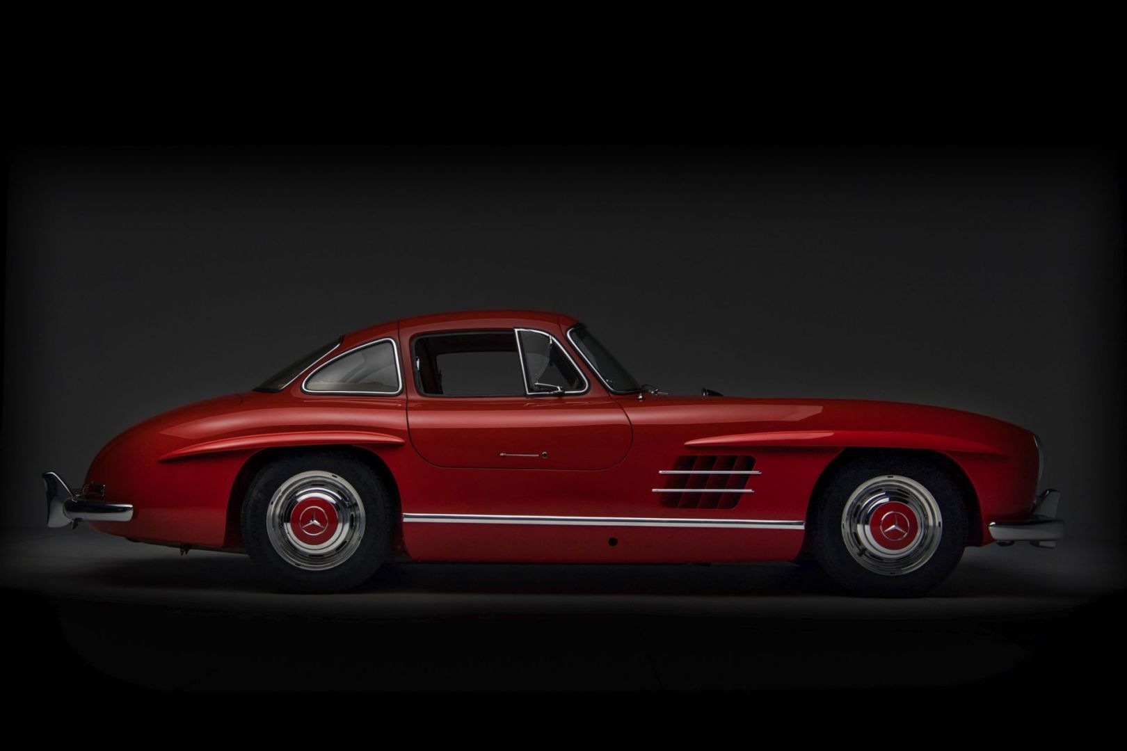 Mercedes-Benz 300 SL Gullwing