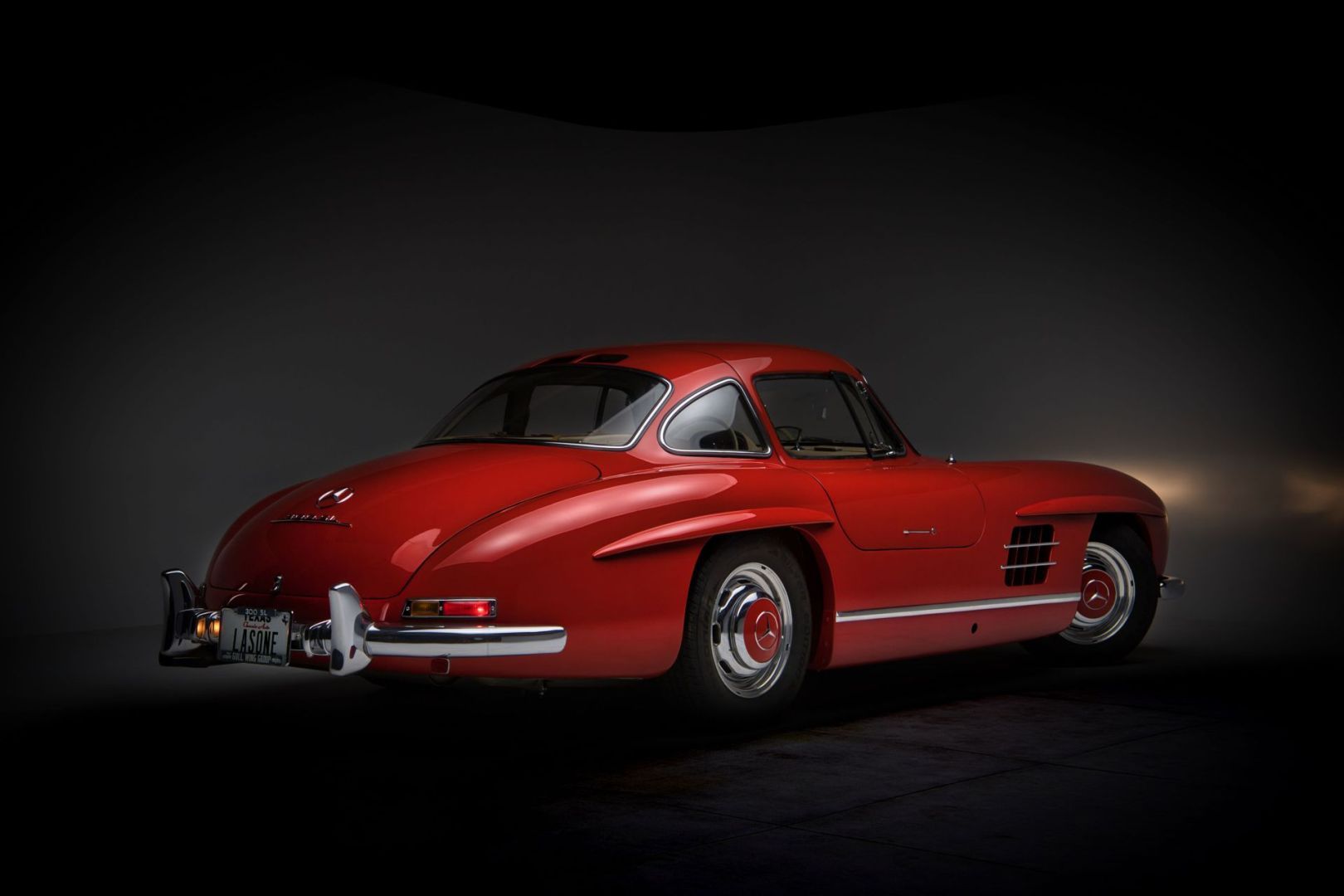 Mercedes-Benz 300 SL Gullwing