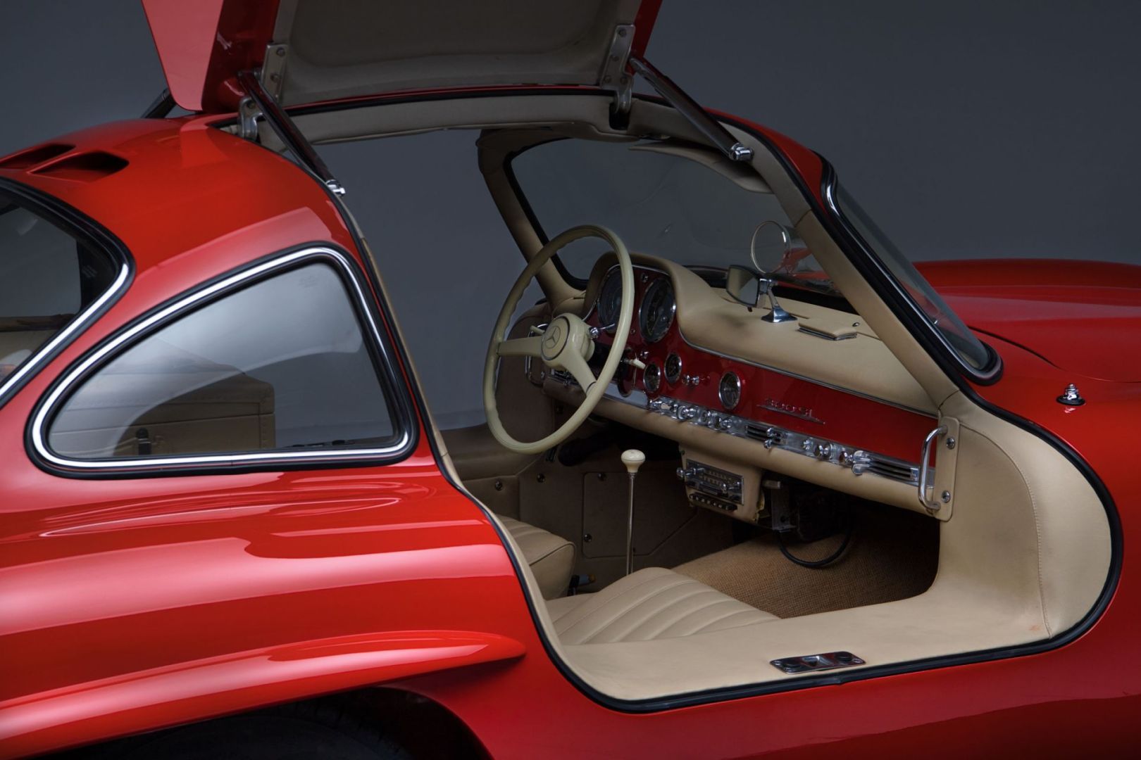 Mercedes-Benz 300 SL Gullwing