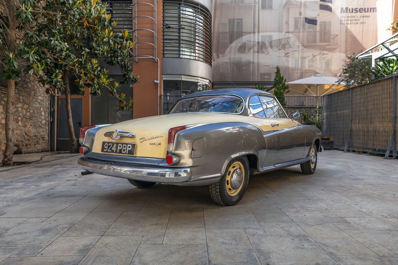 Borgward Isabella Coupé