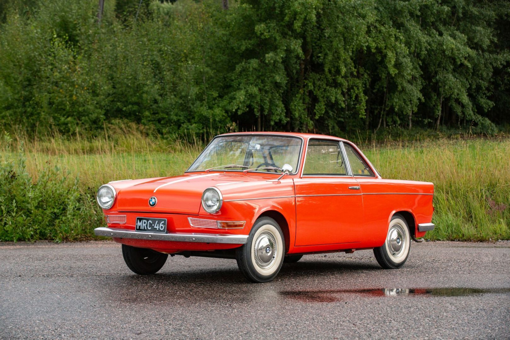 BMW 700 Sport Coupé