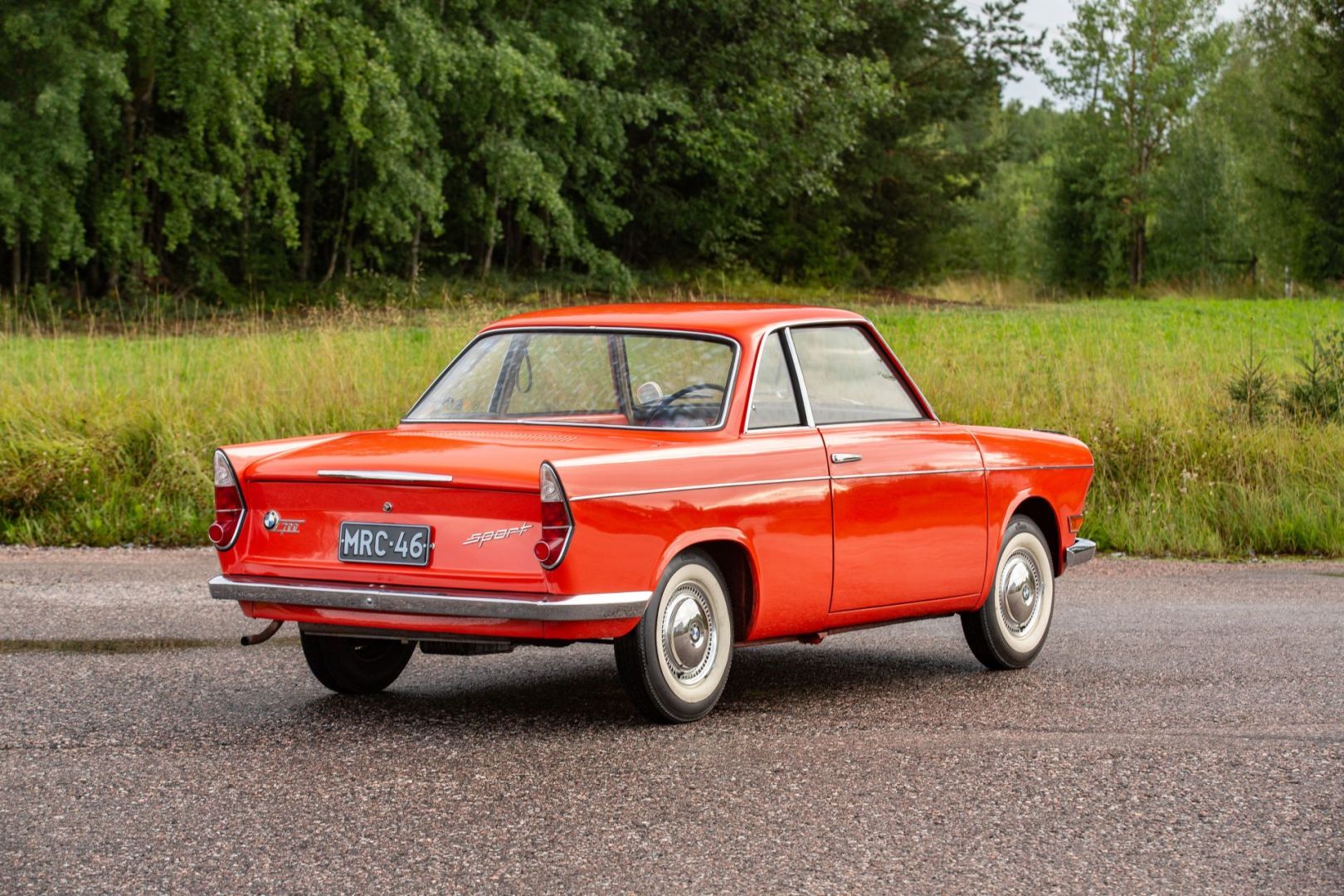 BMW 700 Sport Coupé