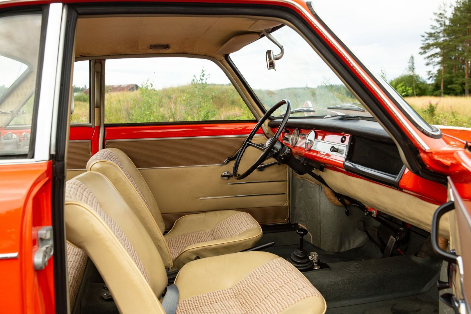 BMW 700 Sport Coupé