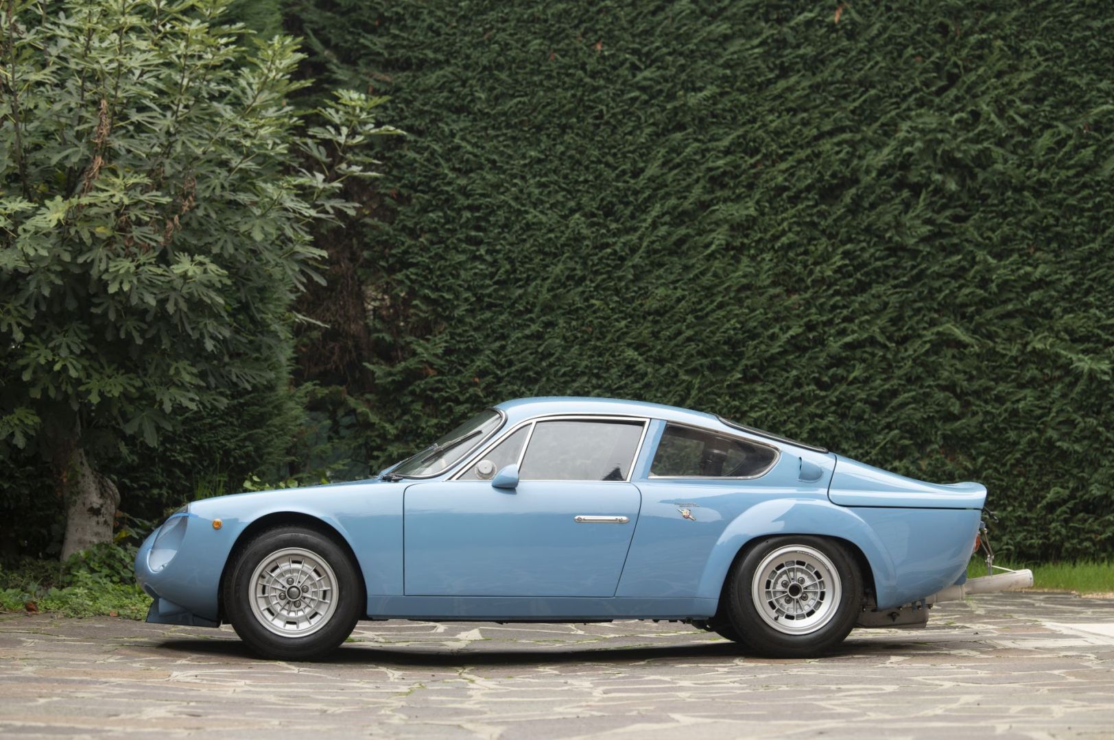 Abarth-Simca 2000 GT Coupé