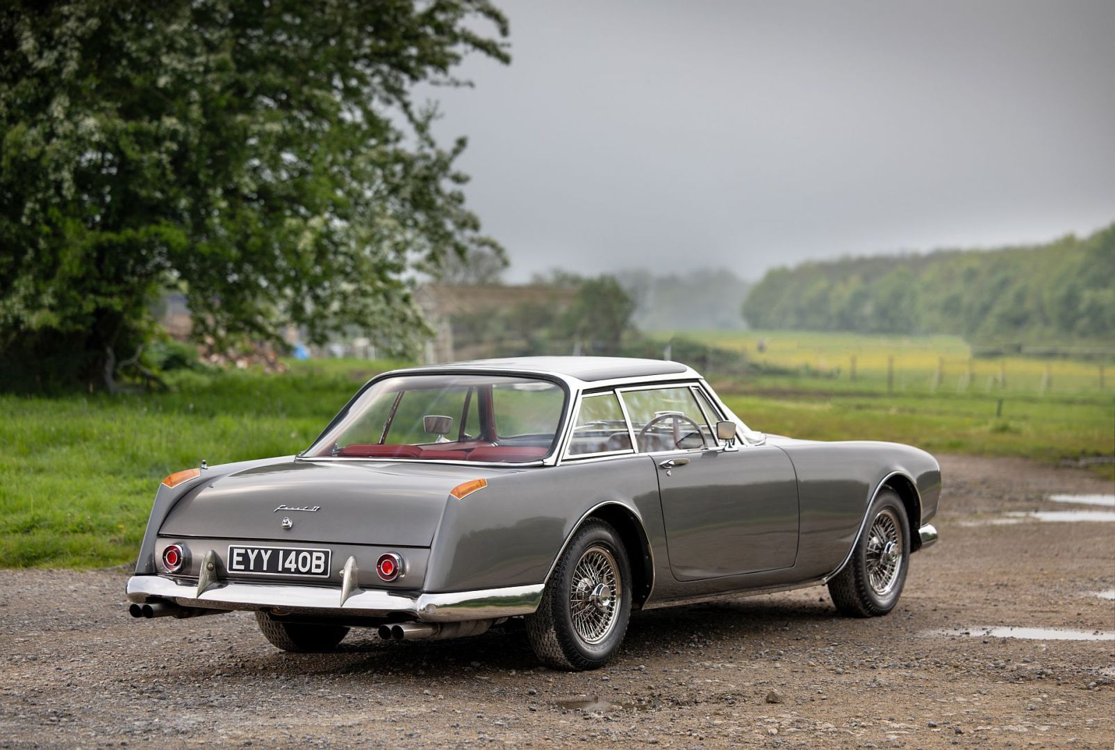 Facel Vega Facel II