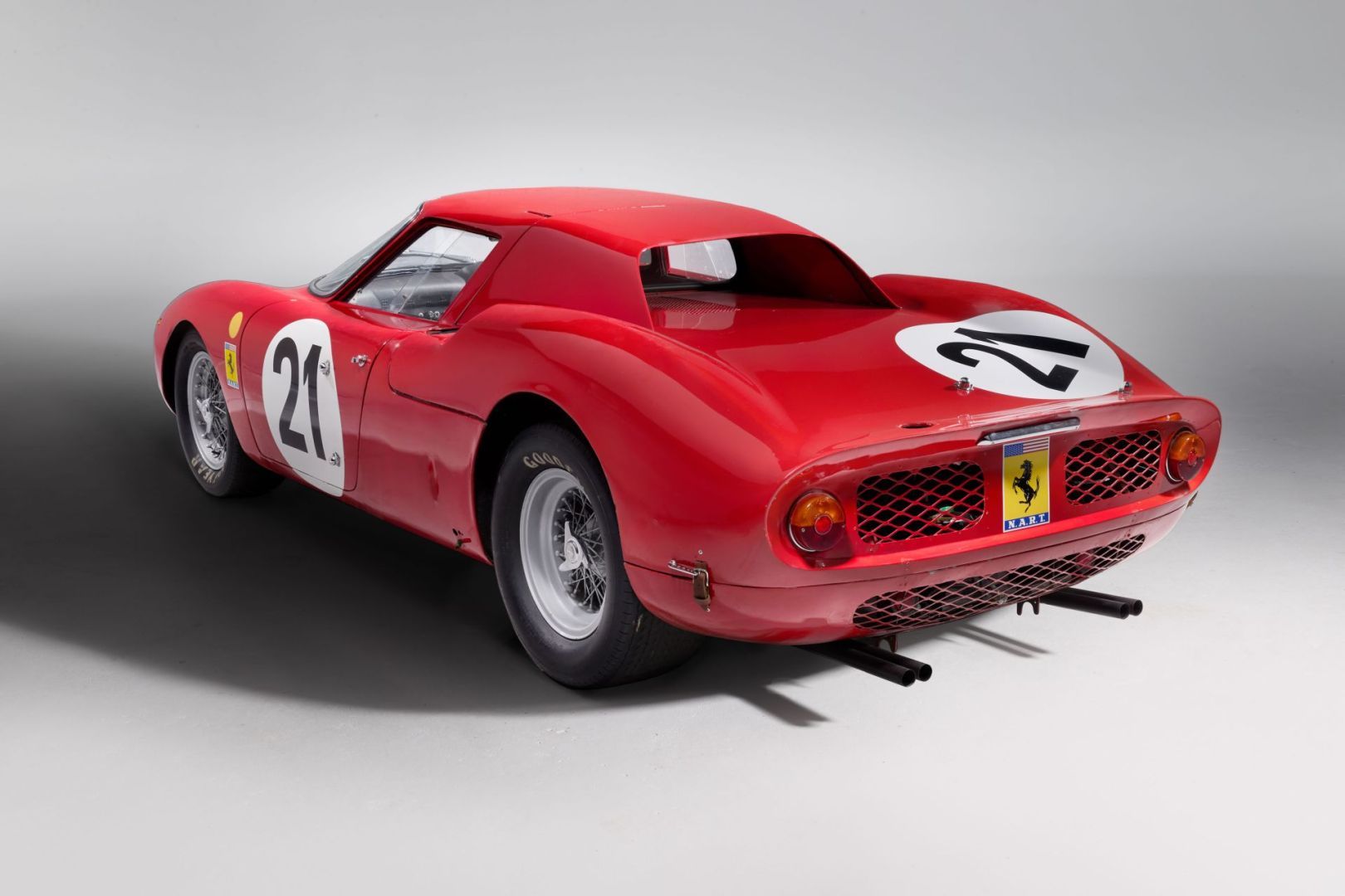 Ferrari 250 LM by Scaglietti