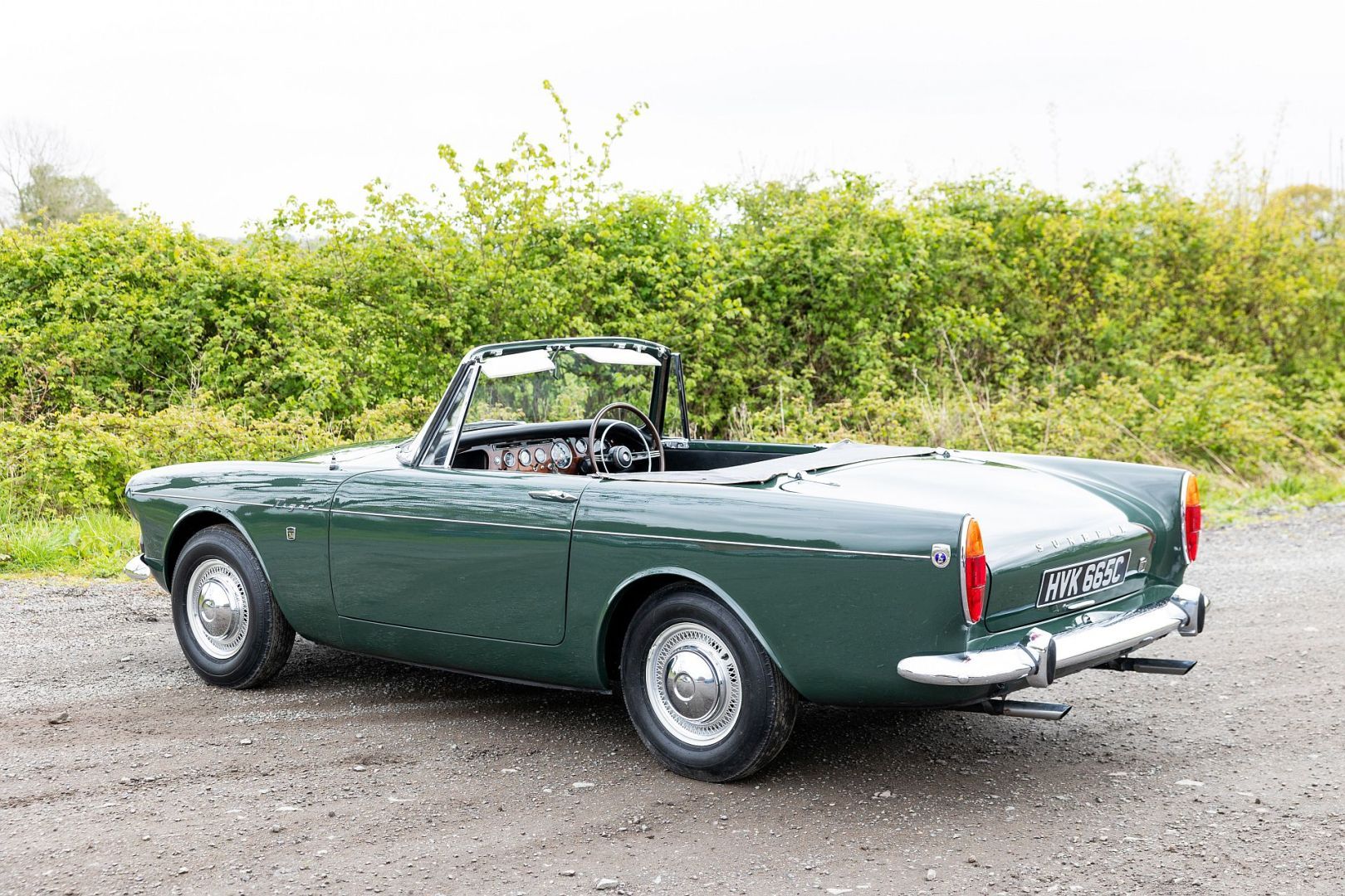 Sunbeam Tiger Mk I