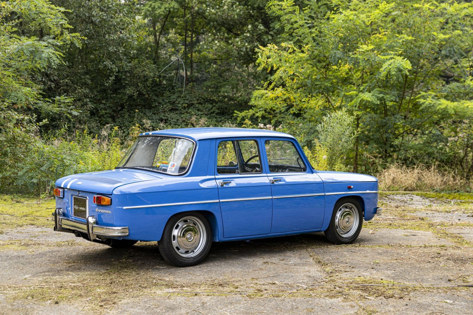 Renault R8 Gordini