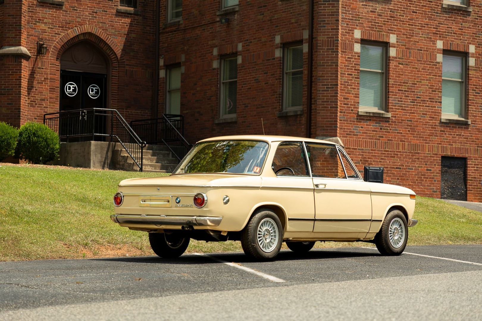 BMW 2002 Ti