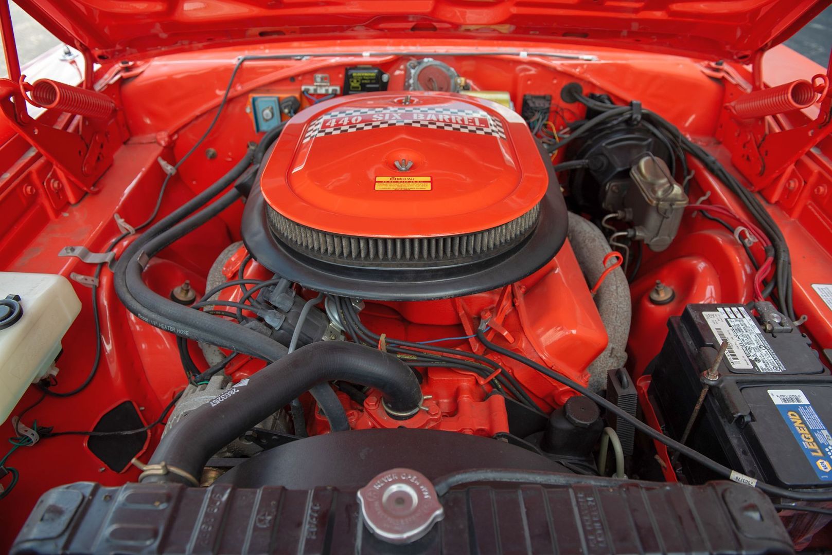 Plymouth Road Runner Superbird