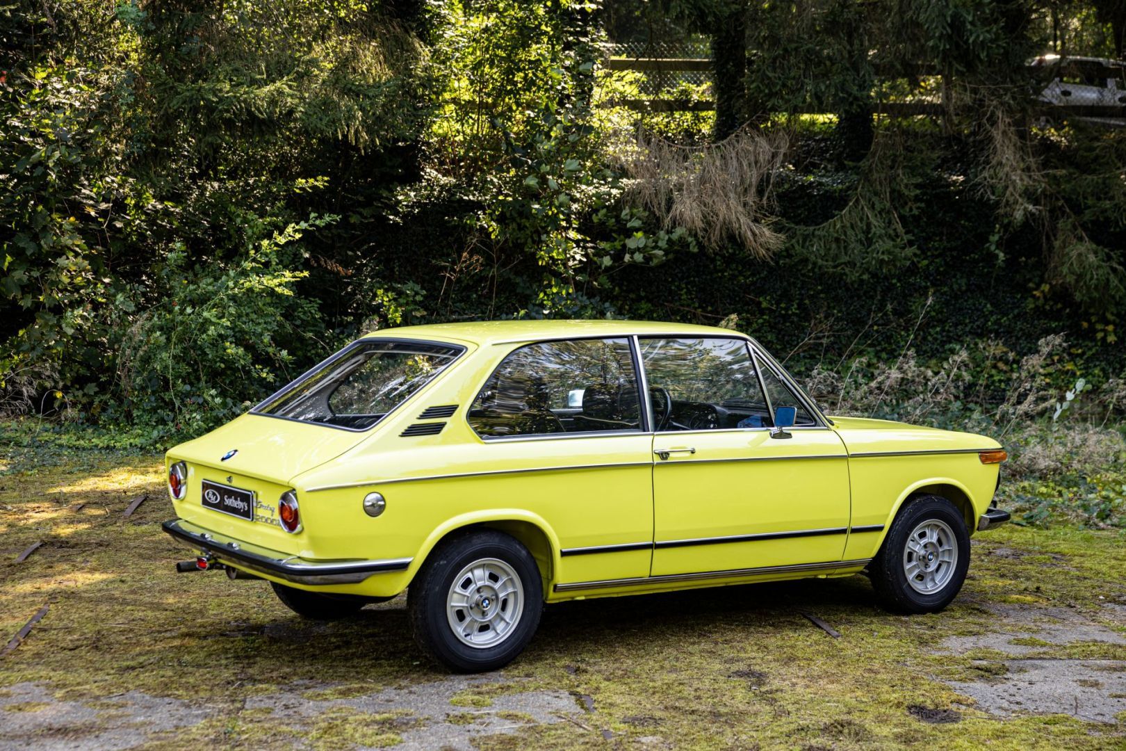 BMW 2000 tii Touring