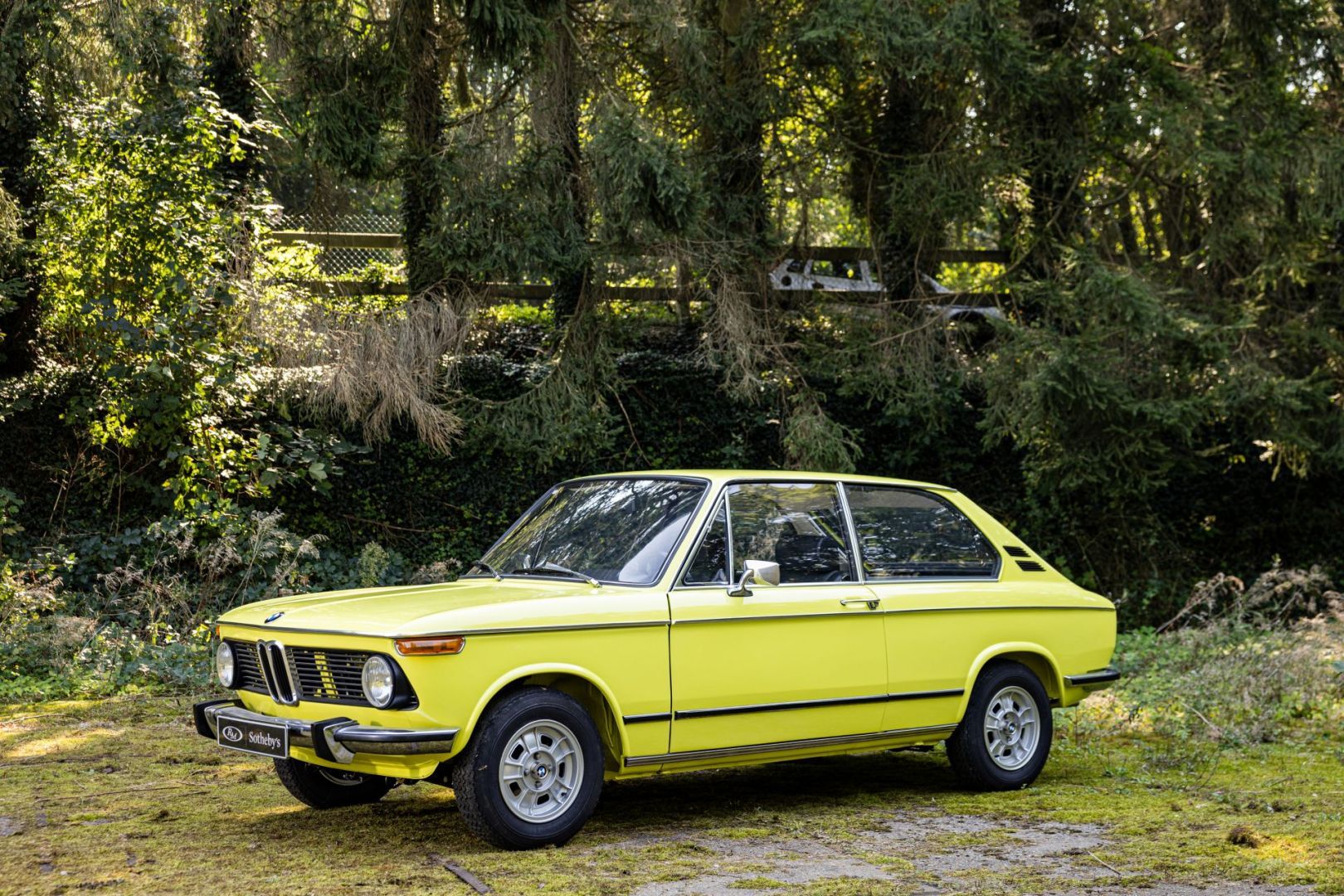 BMW 2000 tii Touring