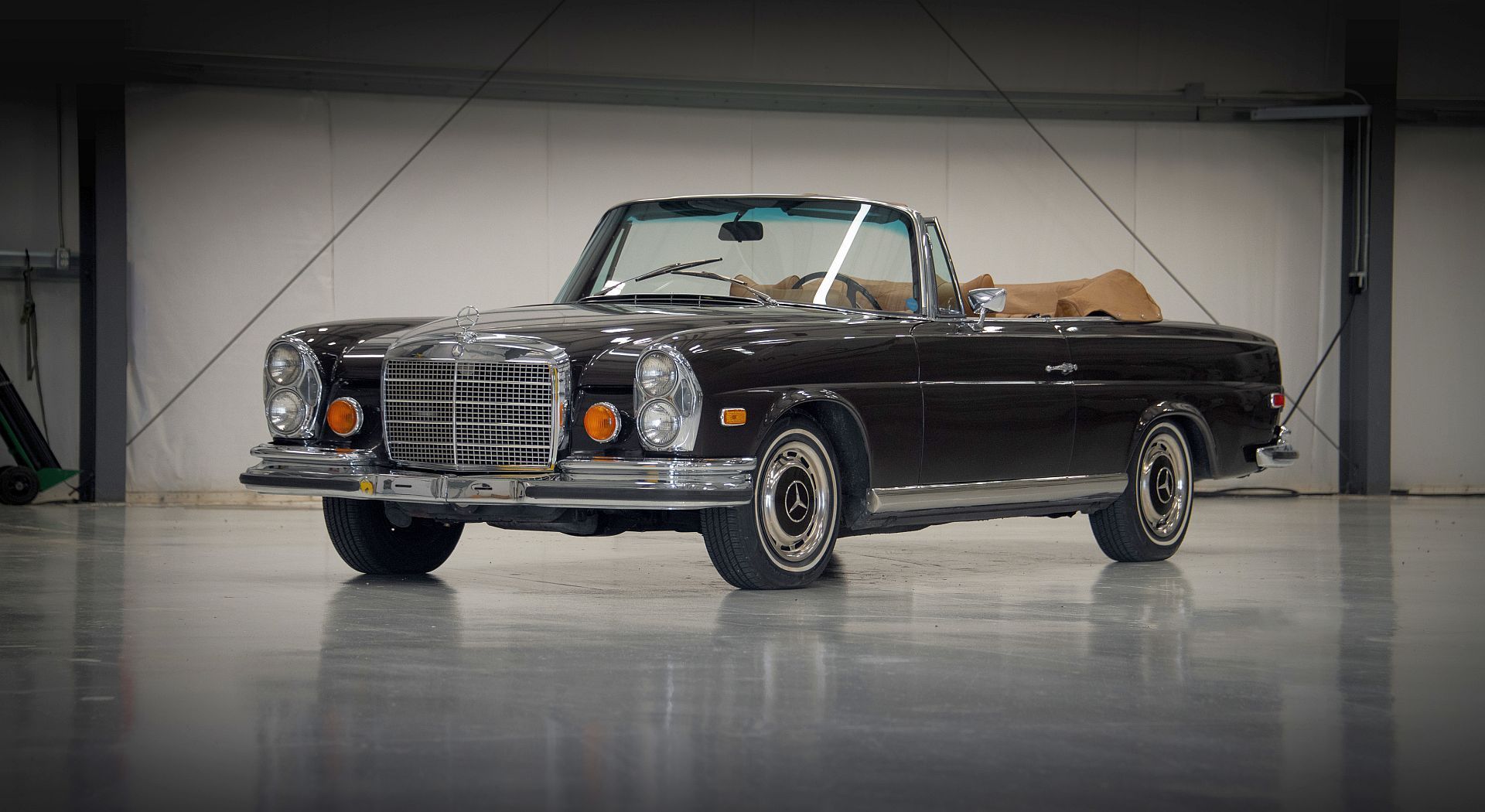 Mercedes-Benz 280 SE 3.5 Cabriolet