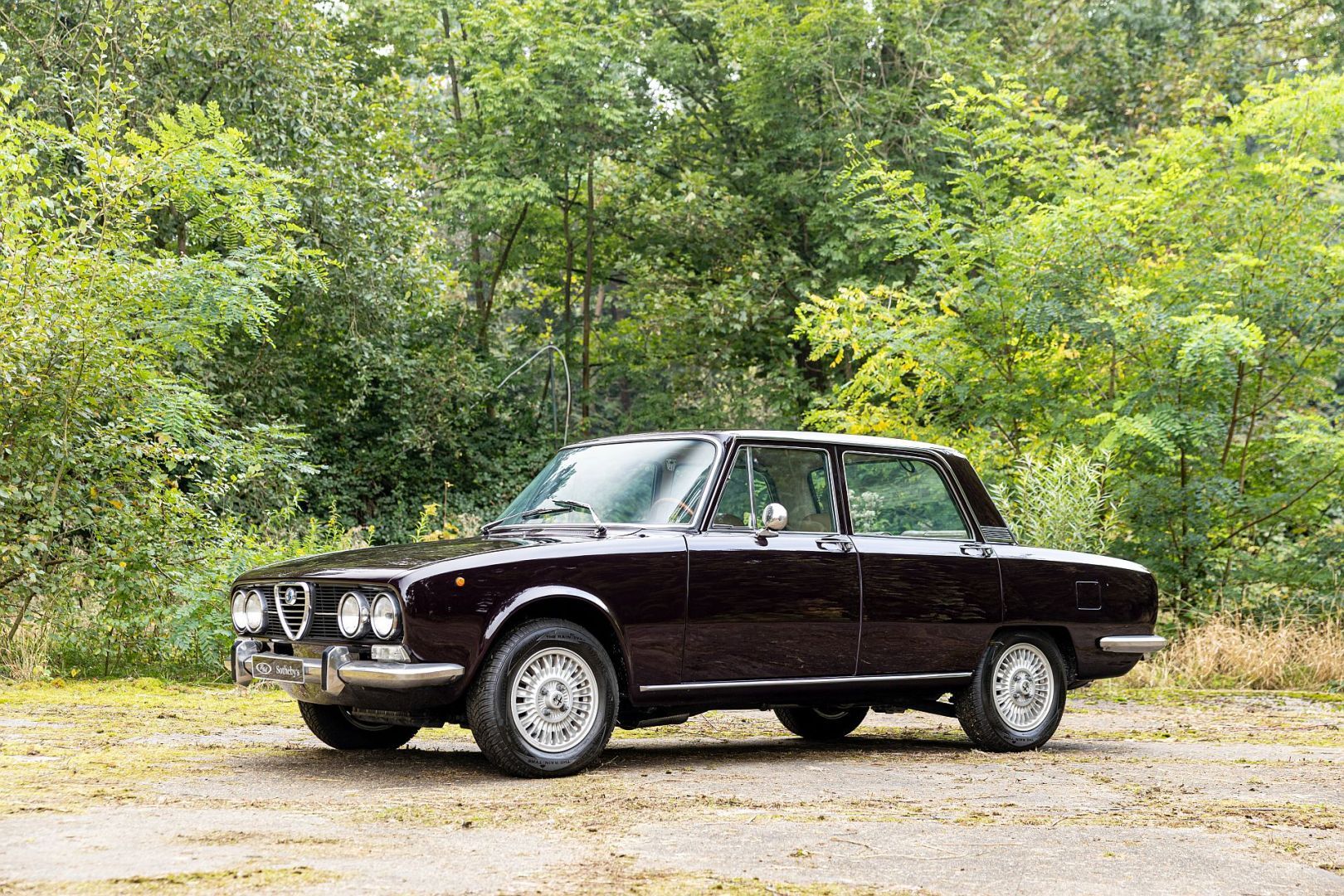 Alfa Romeo 2000 Berlina