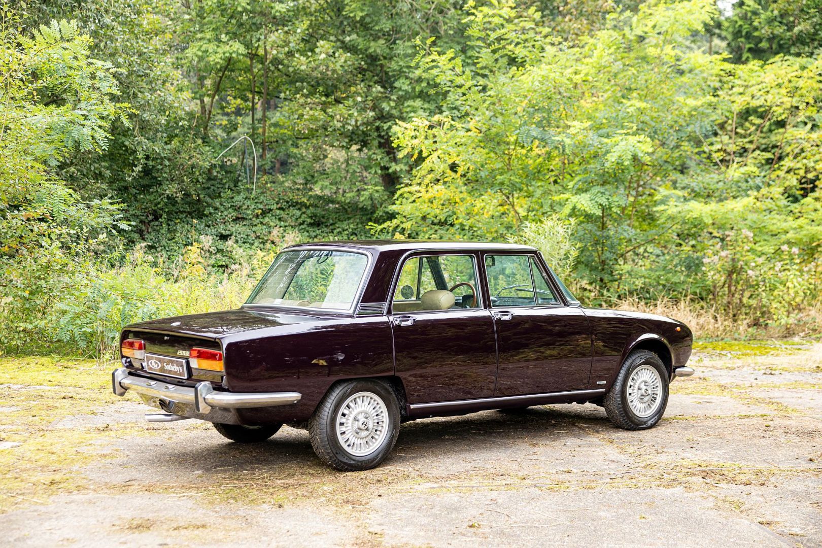 Alfa Romeo 2000 Berlina