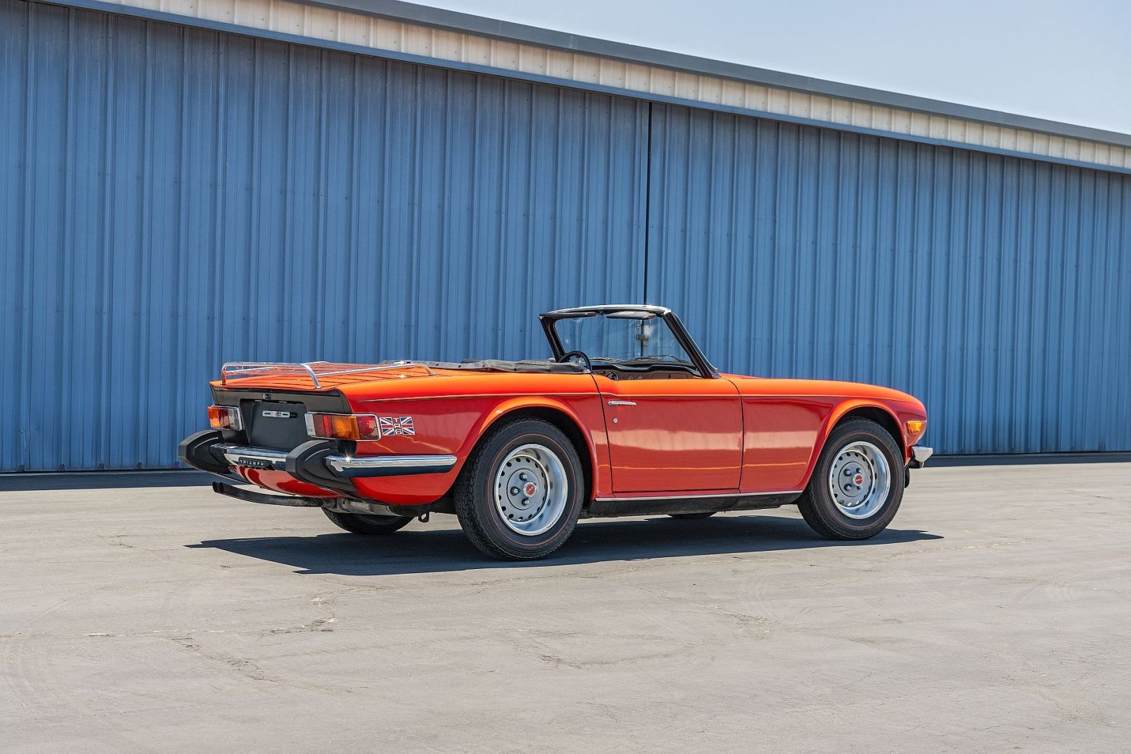 Triumph TR6