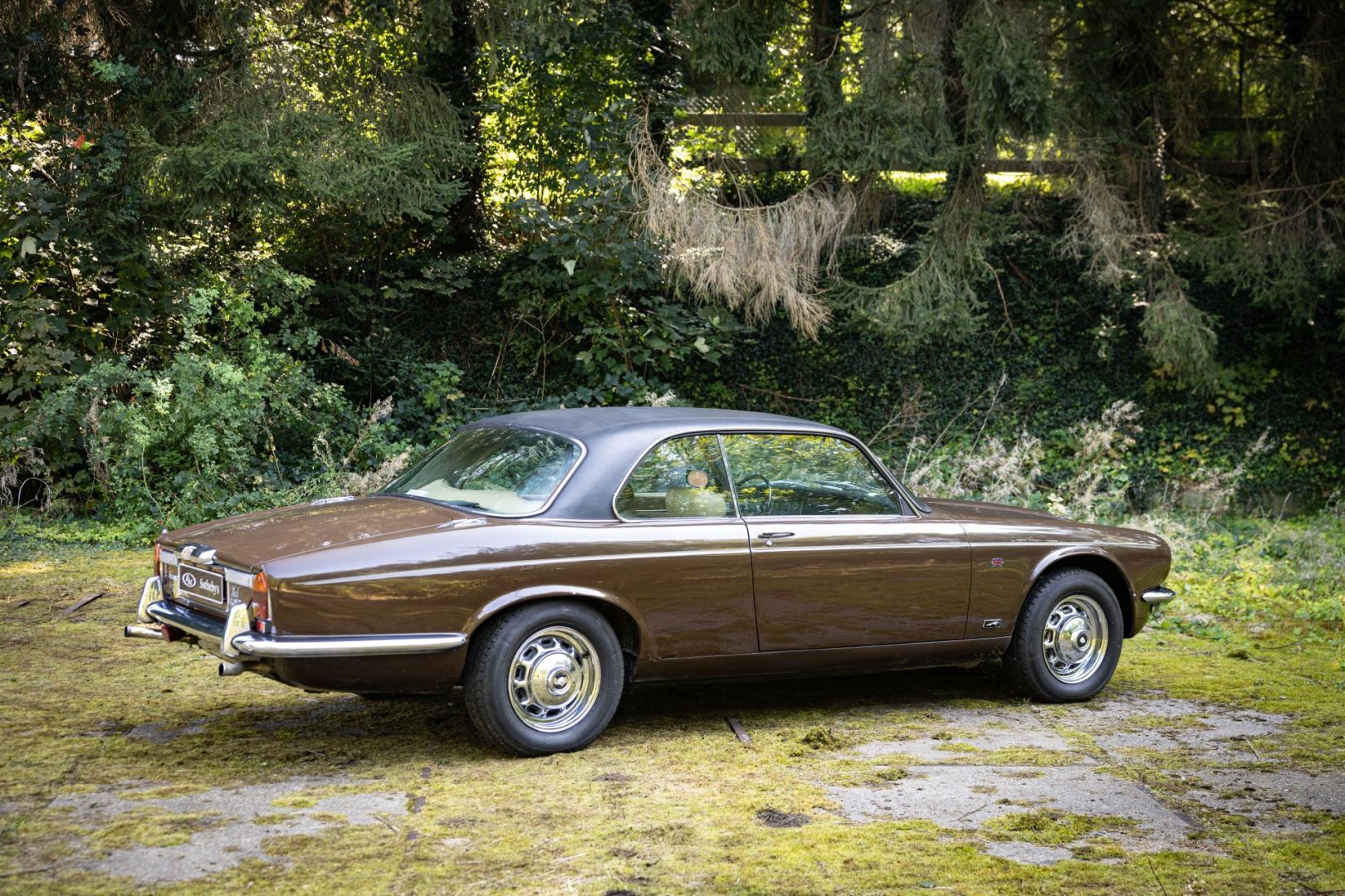 Jaguar XJ Coupé