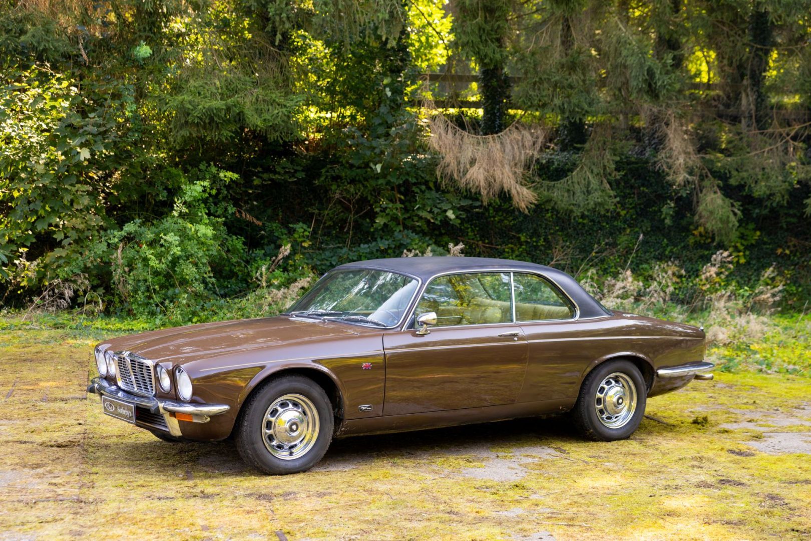 Jaguar XJ Coupé