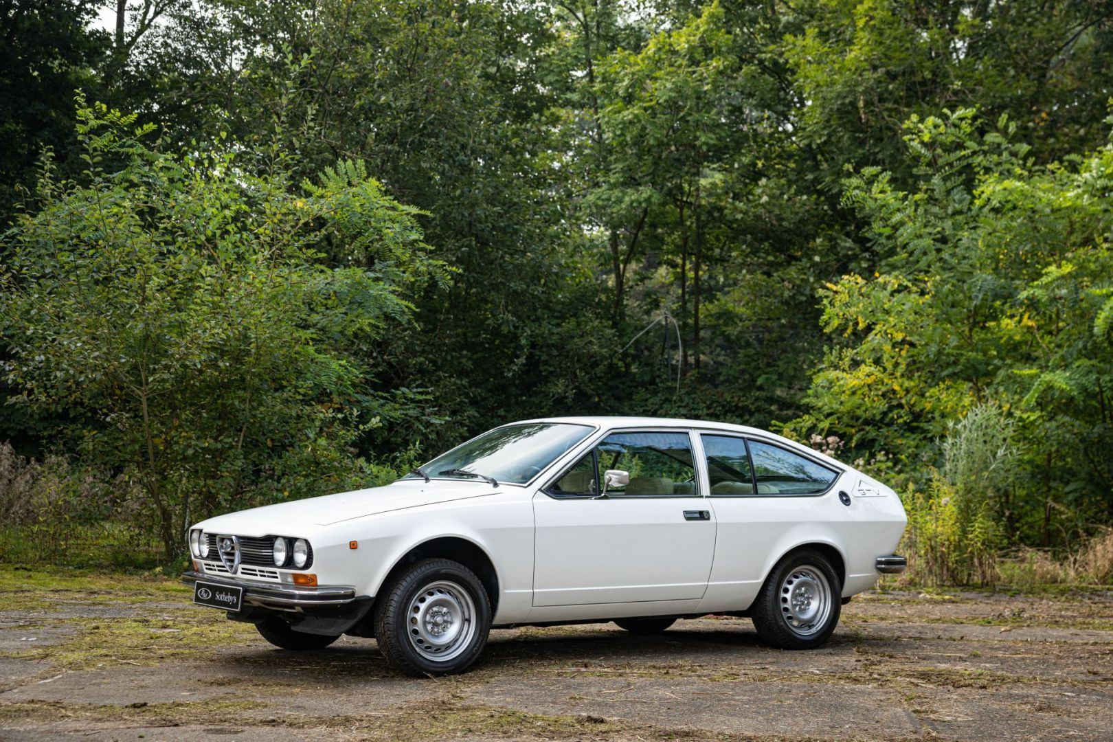 Alfa Romeo Alfetta GTV 2.0