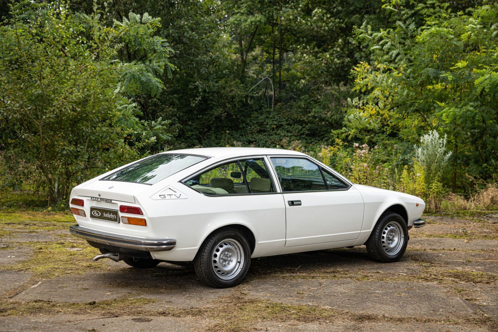 Alfa Romeo Alfetta GTV 2.0