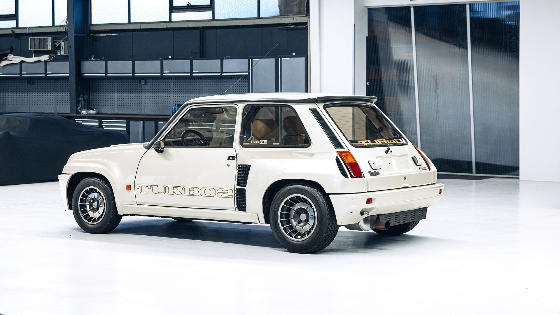 Renault 5 Turbo 2