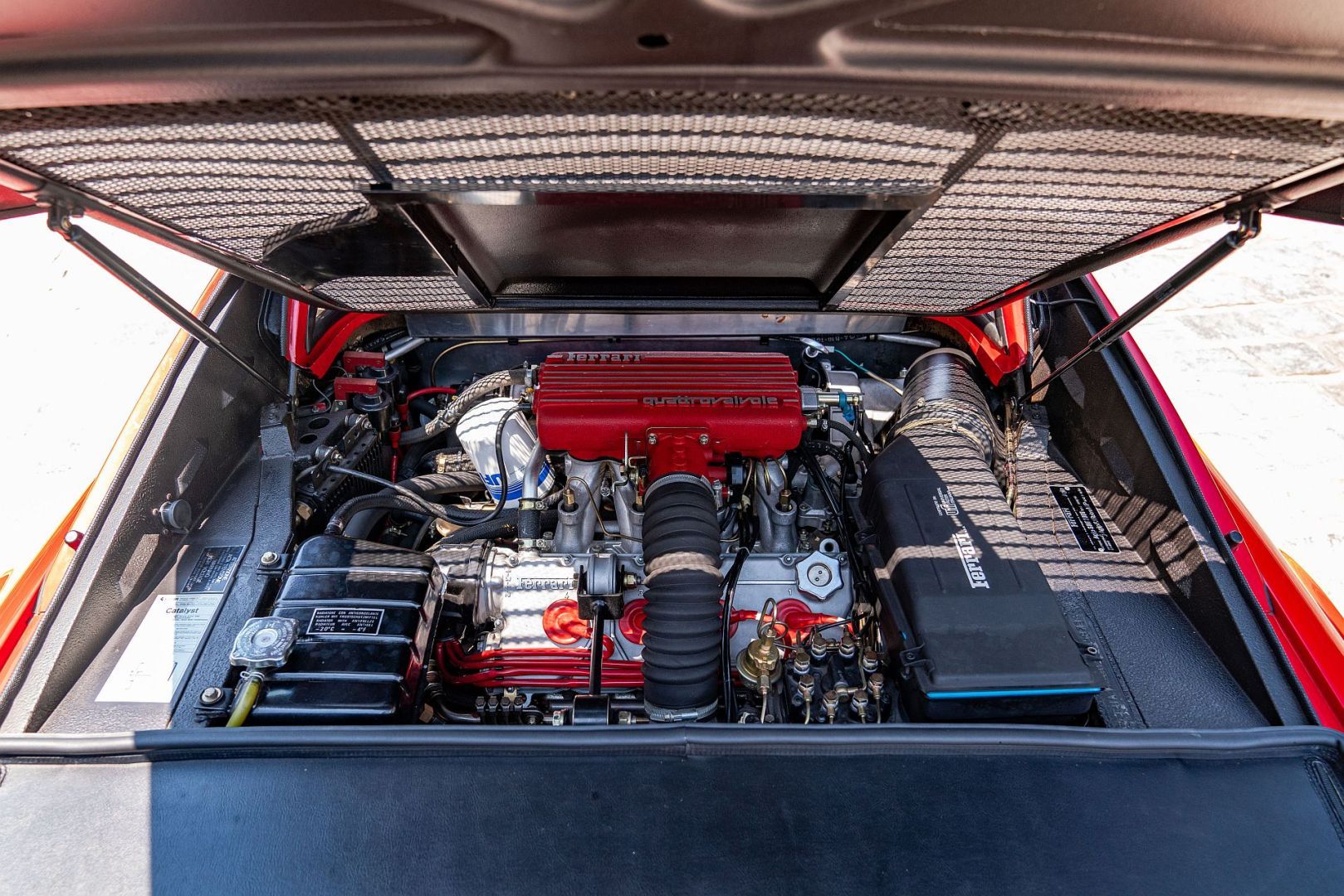 Ferrari 308 GTS Quattrovalvole