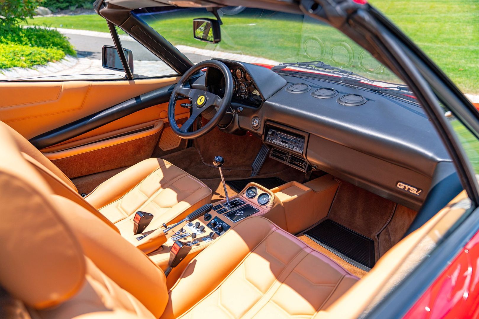 Ferrari 308 GTS Quattrovalvole