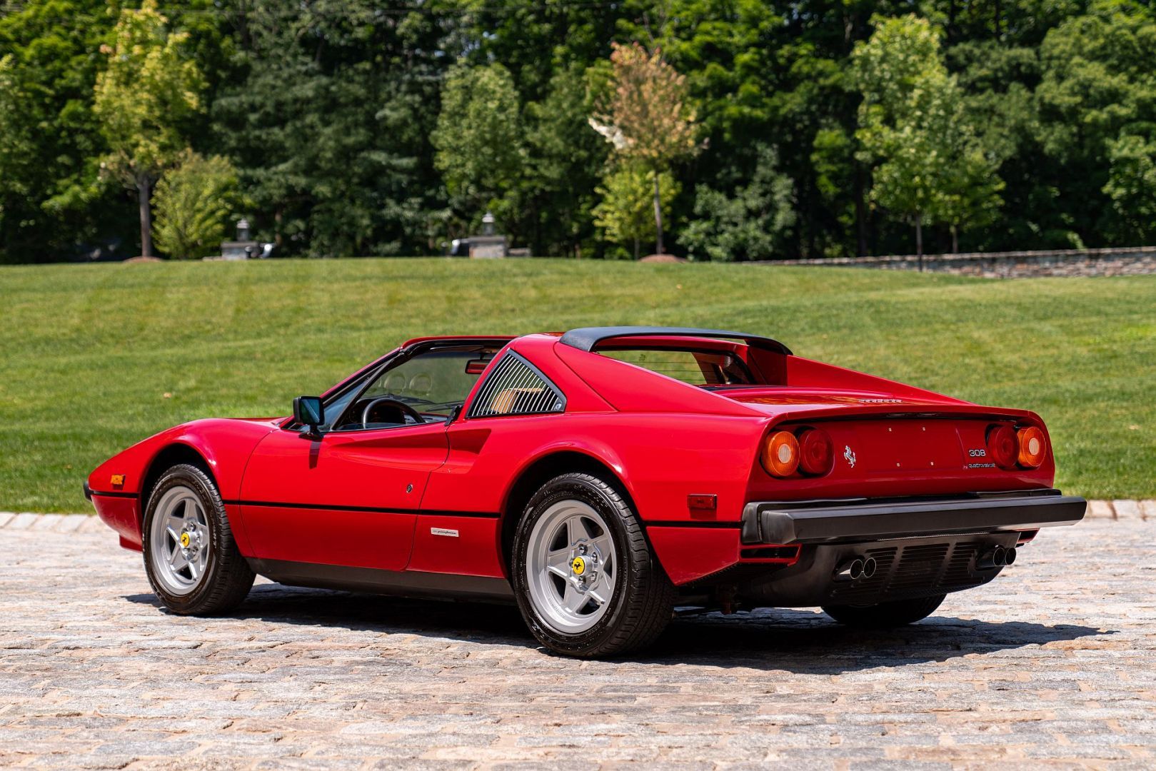 Ferrari 308 GTS Quattrovalvole