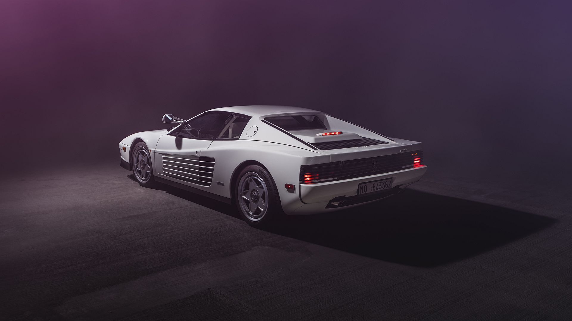 Ferrari Testarossa