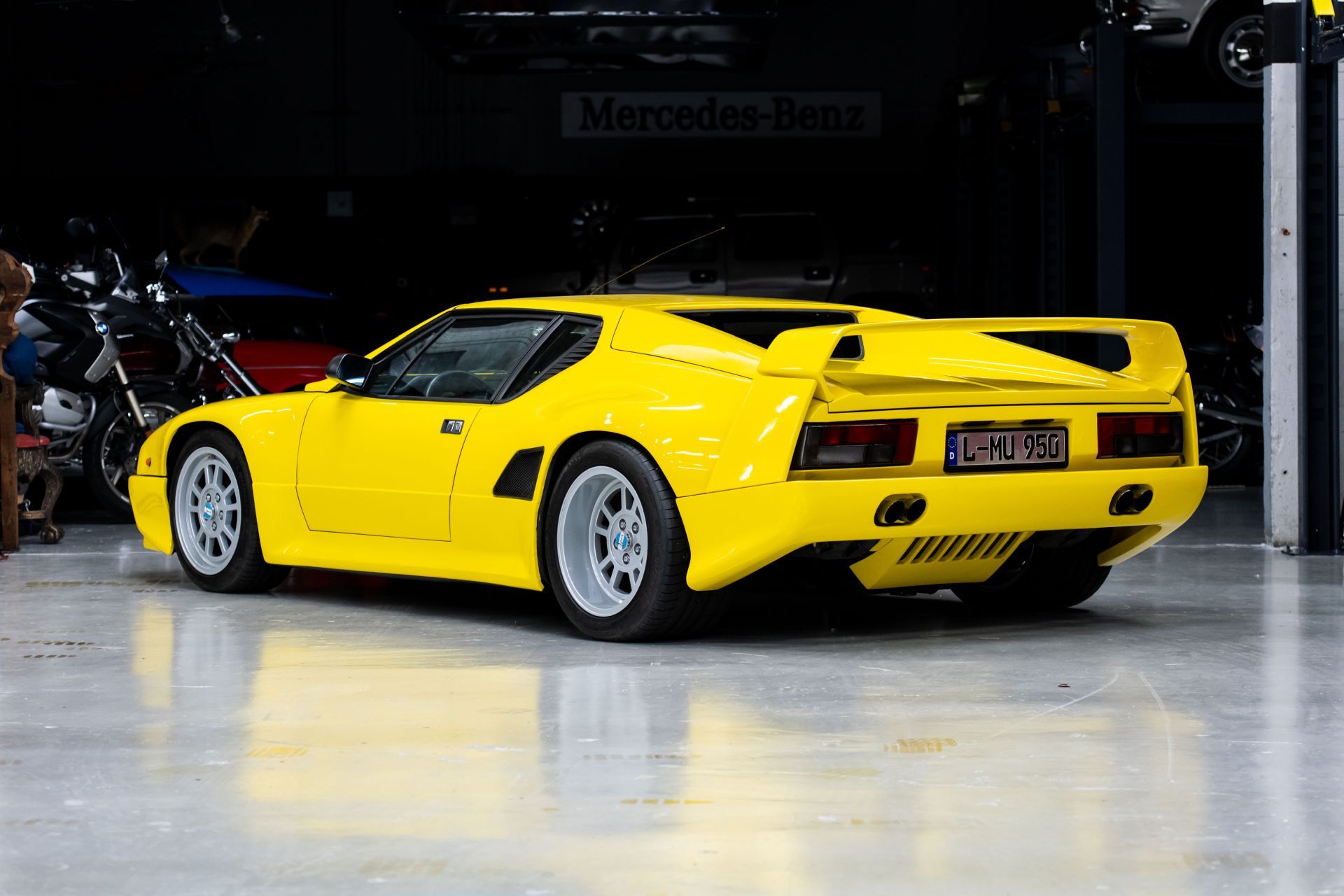 De Tomaso Pantera 90 Si