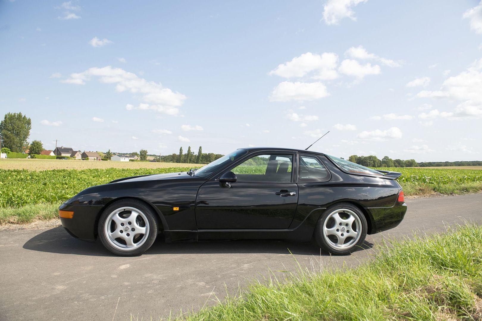 Porsche 968 Club Sport