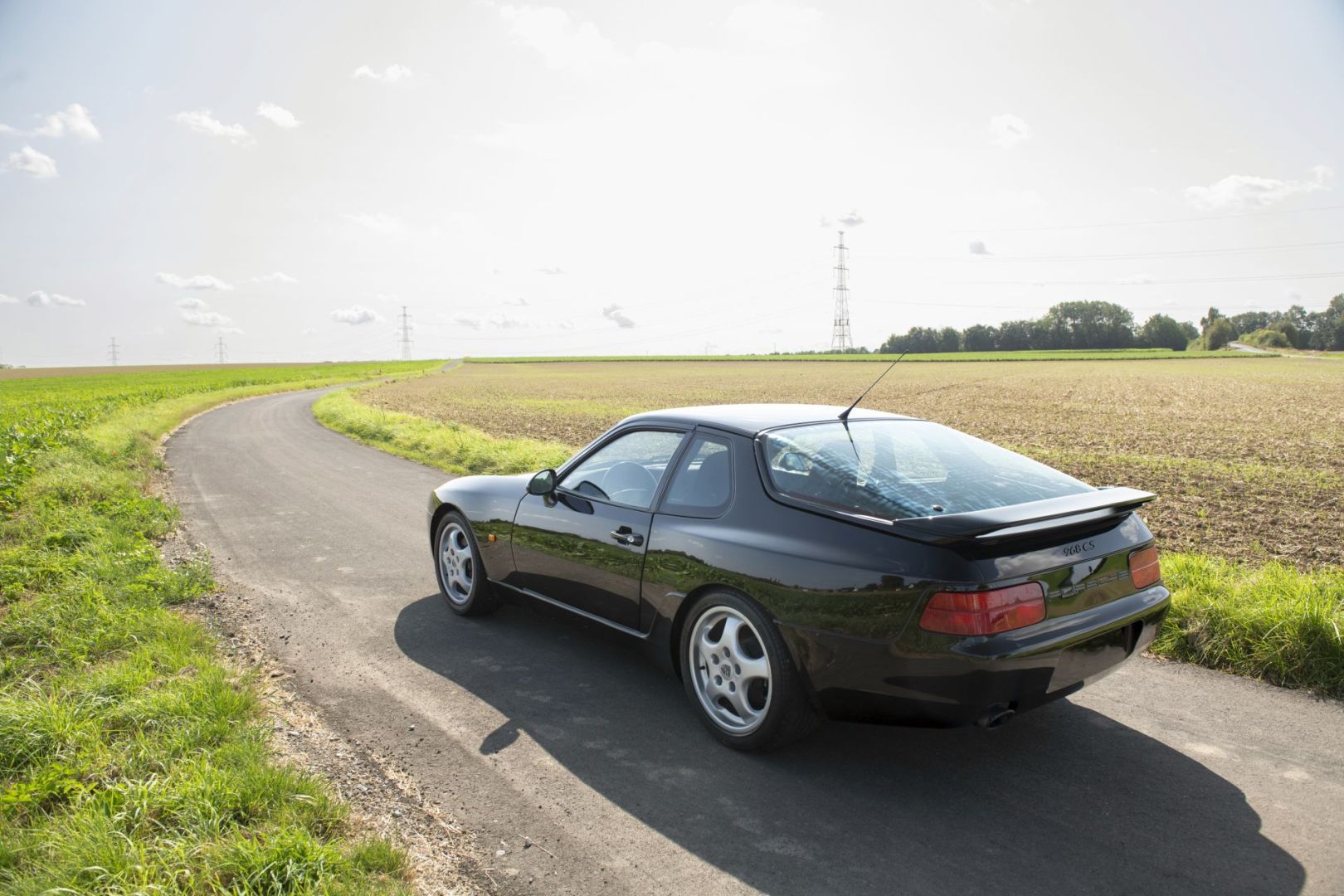 Porsche 968 Club Sport